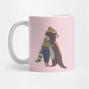 My beloved raccoon Mug